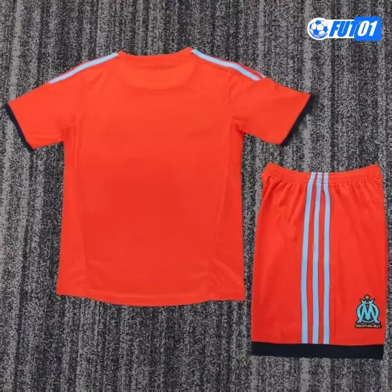 Camiseta Barcelona Away 2011/12 Retro Niño