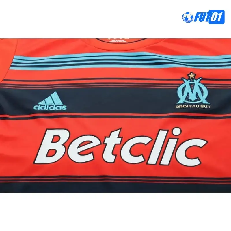 Camiseta Barcelona Away 2011/12 Retro Niño