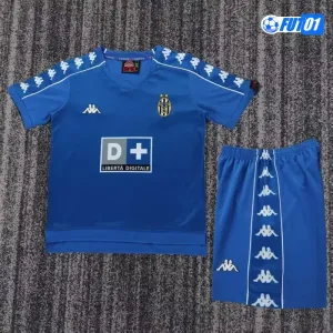 Camiseta Juventus Away 1999/00 Retro Niño