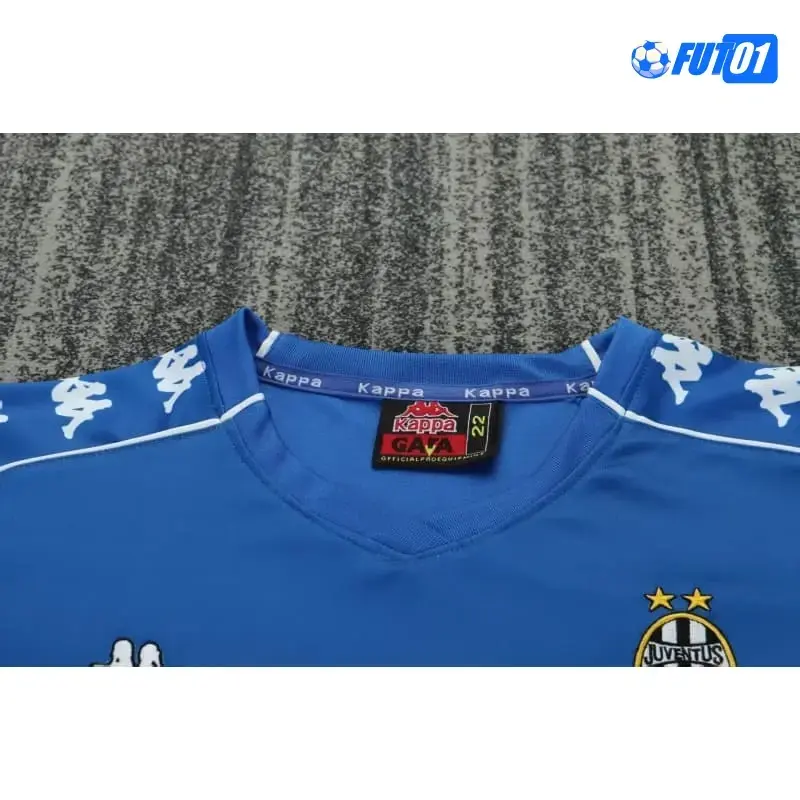 Camiseta Juventus Away 1999/00 Retro Niño