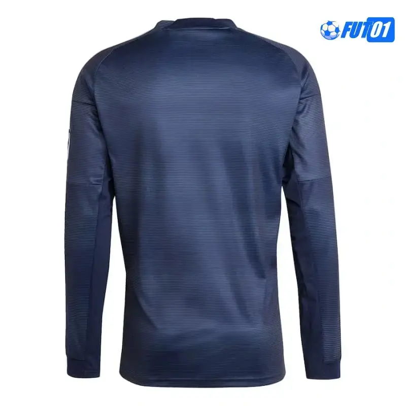 Camiseta Real Madrid Away 2025/2026 con Parche HP ML