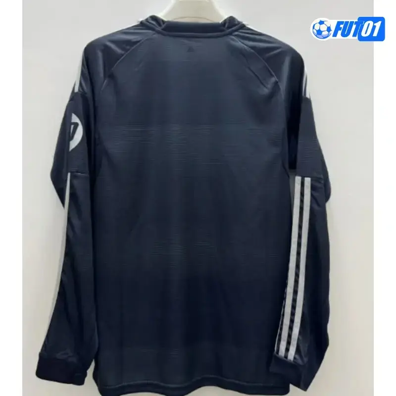 Camiseta Real Madrid Away 2025/2026 con Parche HP ML