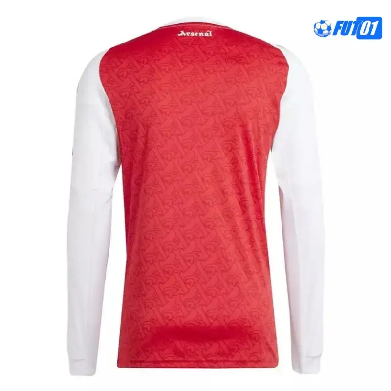 Camiseta Arsenal Home 2025/2026 ML