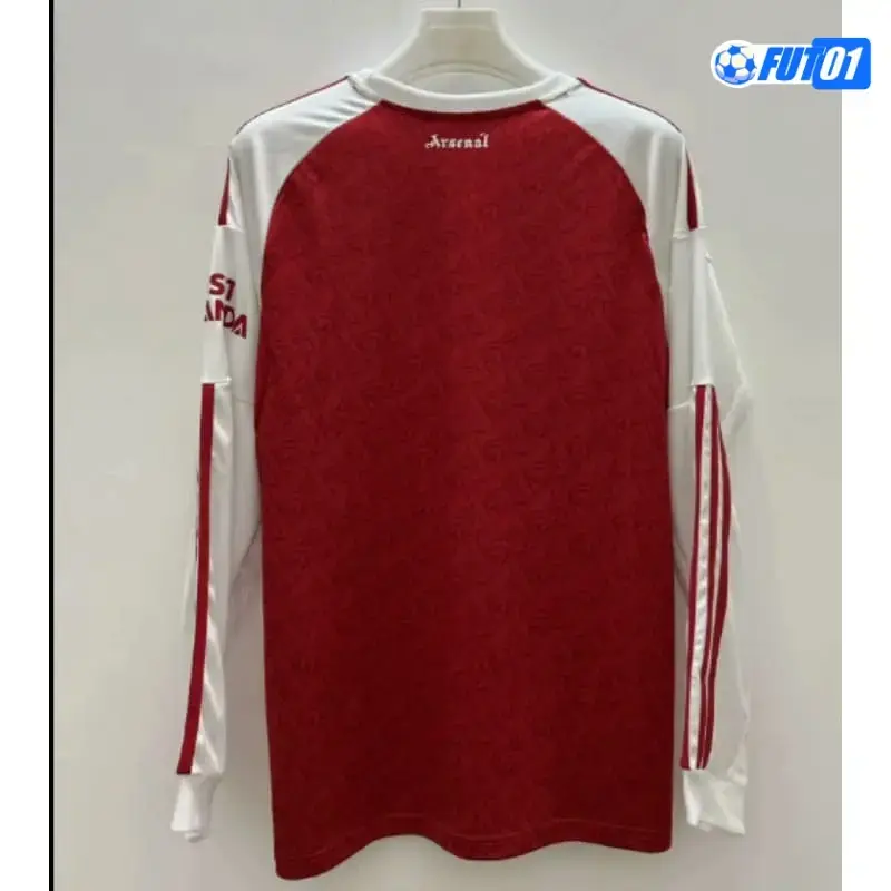 Camiseta Arsenal Home 2025/2026 ML
