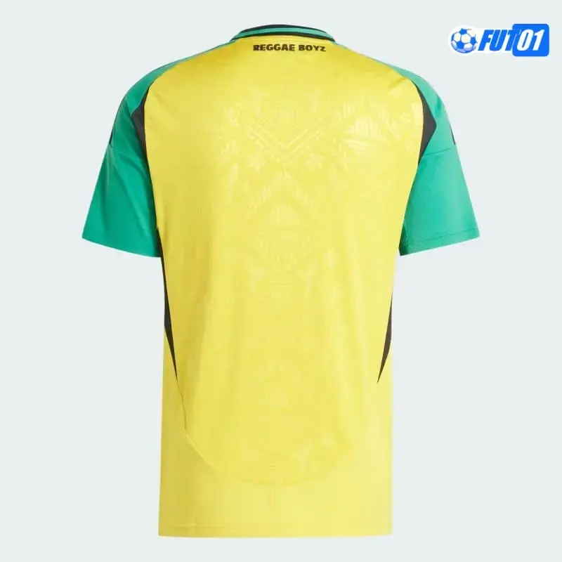 Camiseta Jamaica Home 2024