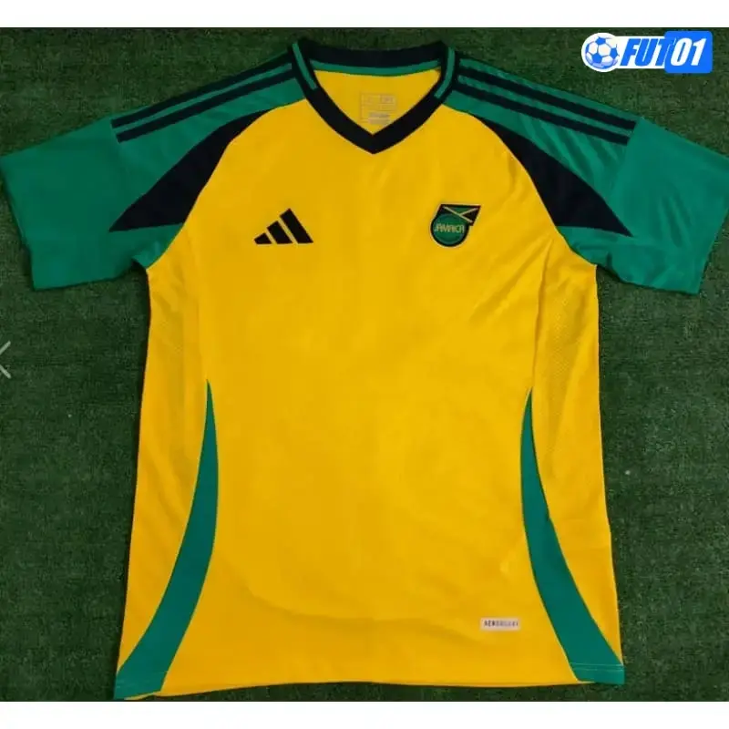 Camiseta Jamaica Home 2024