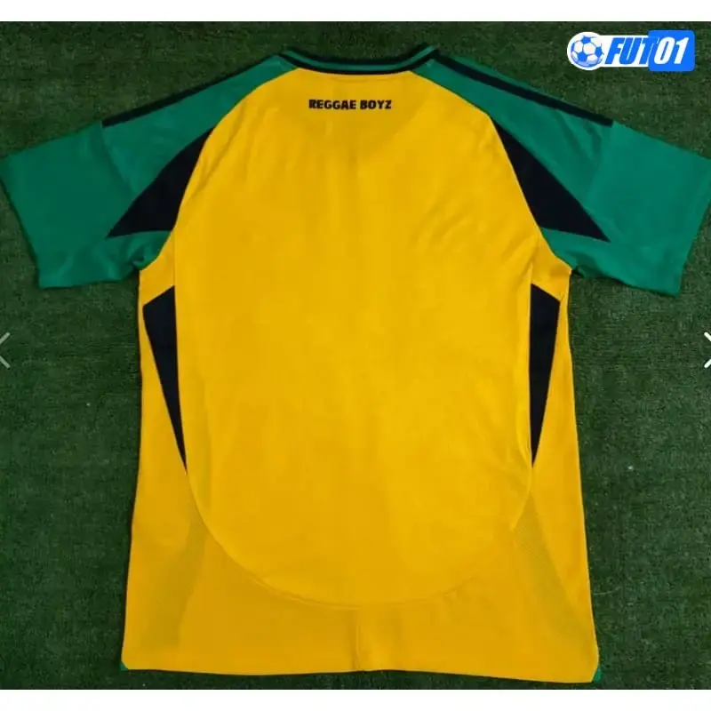 Camiseta Jamaica Home 2024