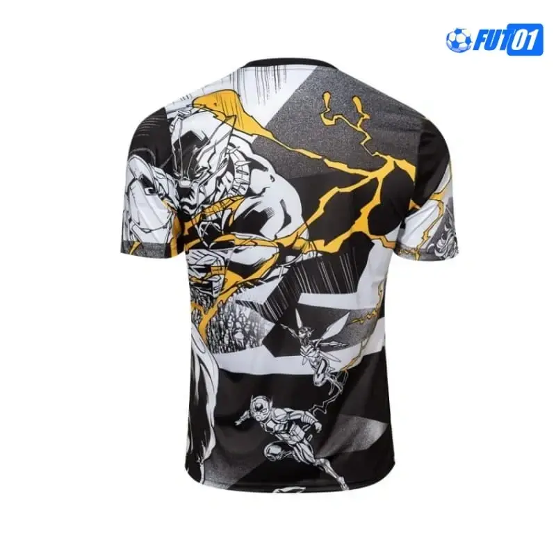 Camiseta Real Madrid x Marvel 2025/2026 Edición Especial