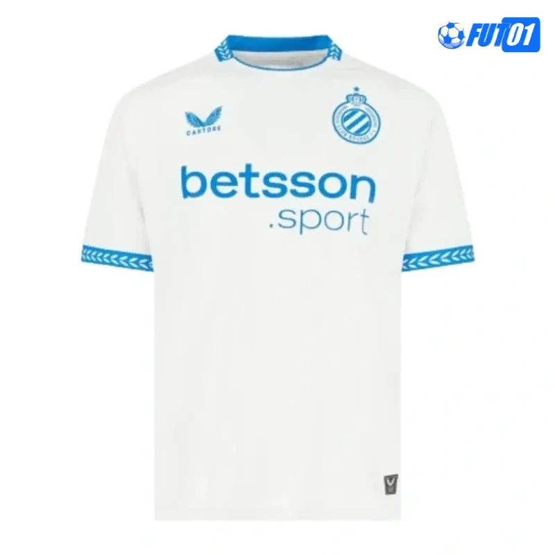 Camiseta Brujas Away 2025/2026