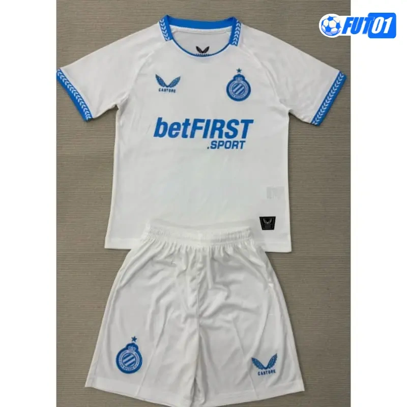 Camiseta Brujas Away 2025/2026
