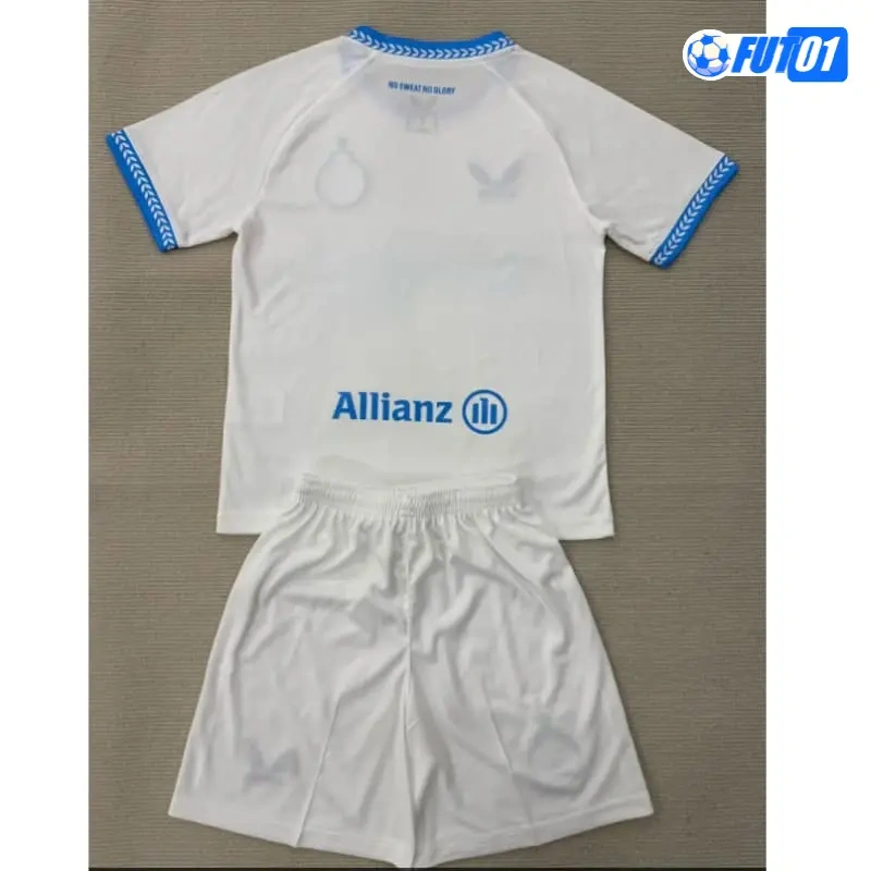 Camiseta Brujas Away 2025/2026