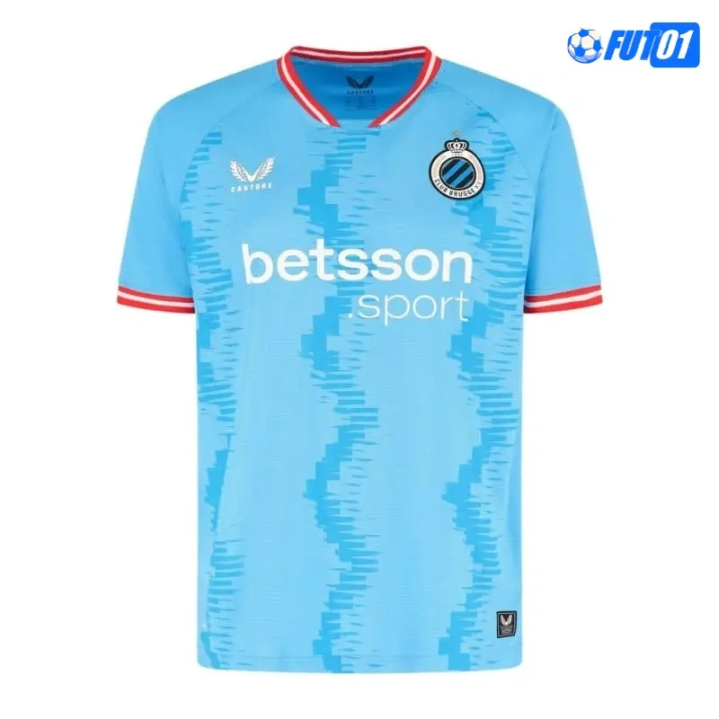 Camiseta Brujas Third 2025/2026