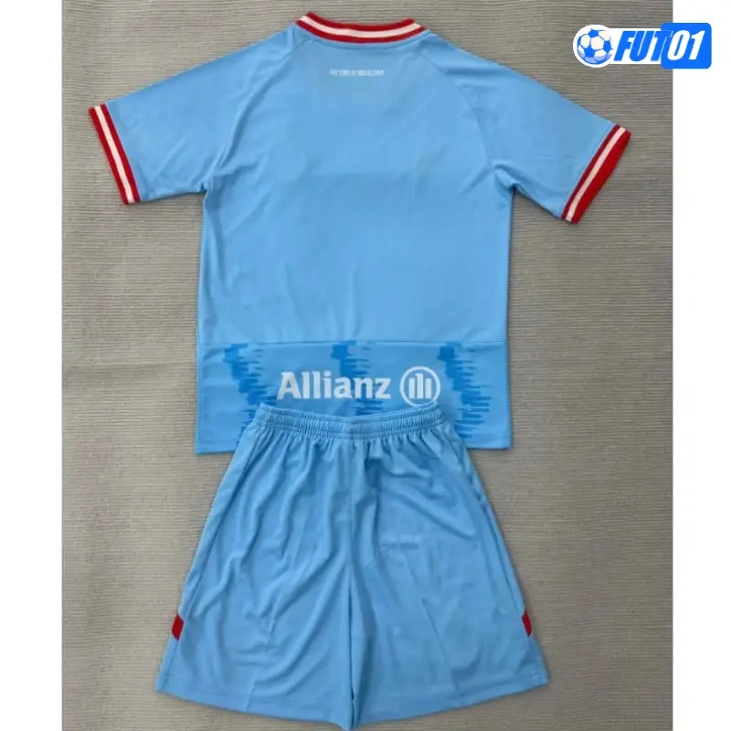 Camiseta Brujas Third 2025/2026