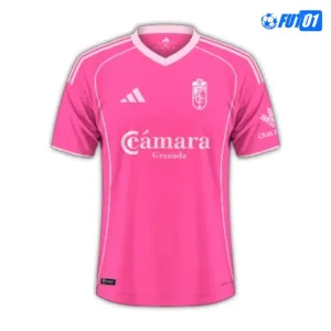 Camiseta Granada 4th 2025/2026 con Parche La Liga