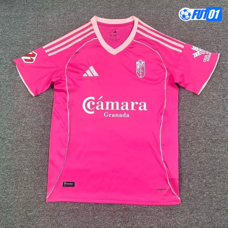 Camiseta Granada 4th 2025/2026 con Parche La Liga