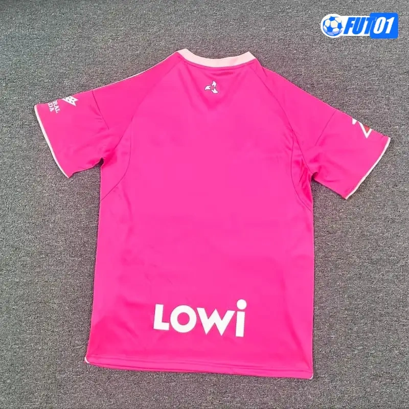 Camiseta Granada 4th 2025/2026 con Parche La Liga