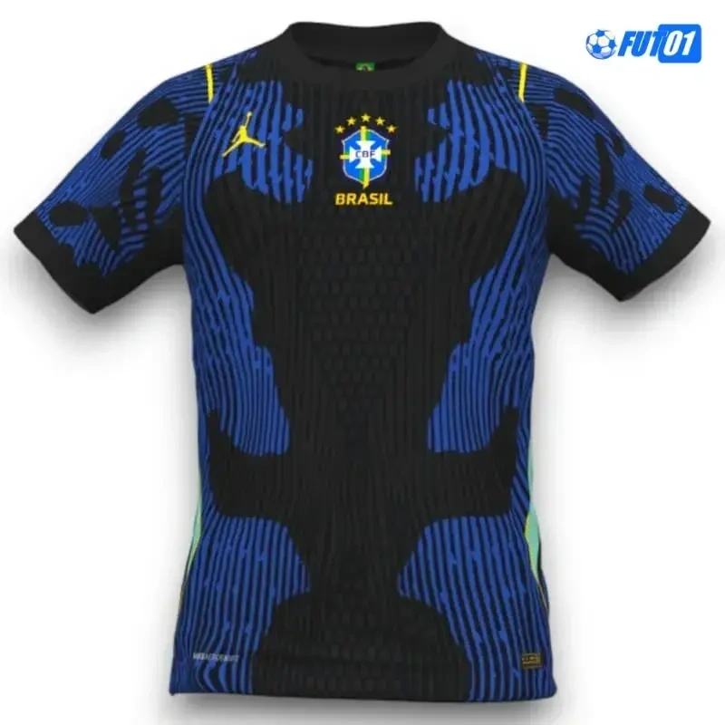 Camiseta Brasil Away Mundial 2026