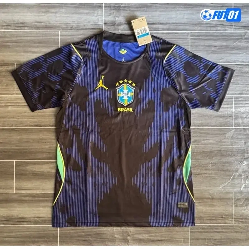 Camiseta Brasil Away Mundial 2026