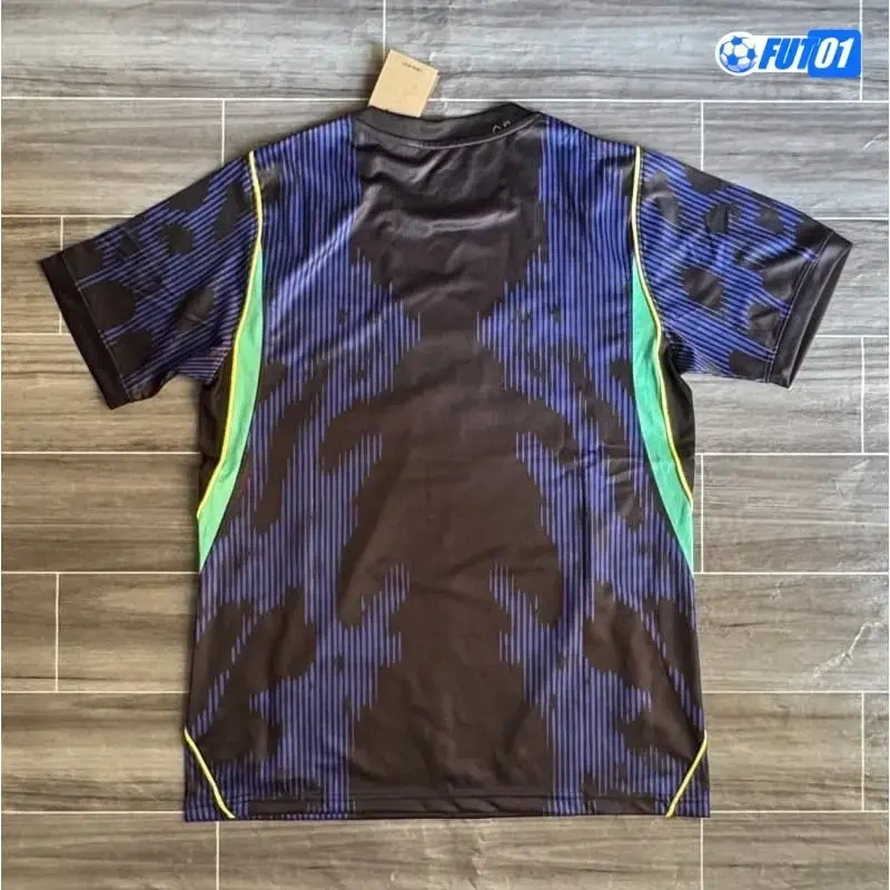 Camiseta Brasil Away Mundial 2026