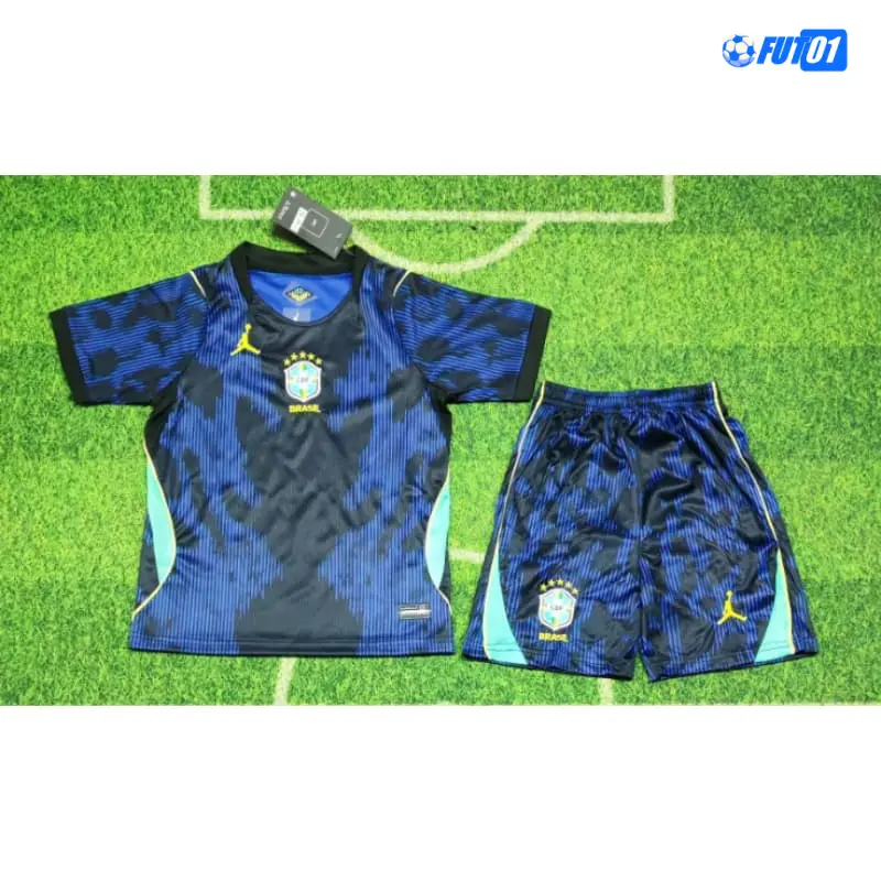 Camiseta Brasil Away Mundial 2026