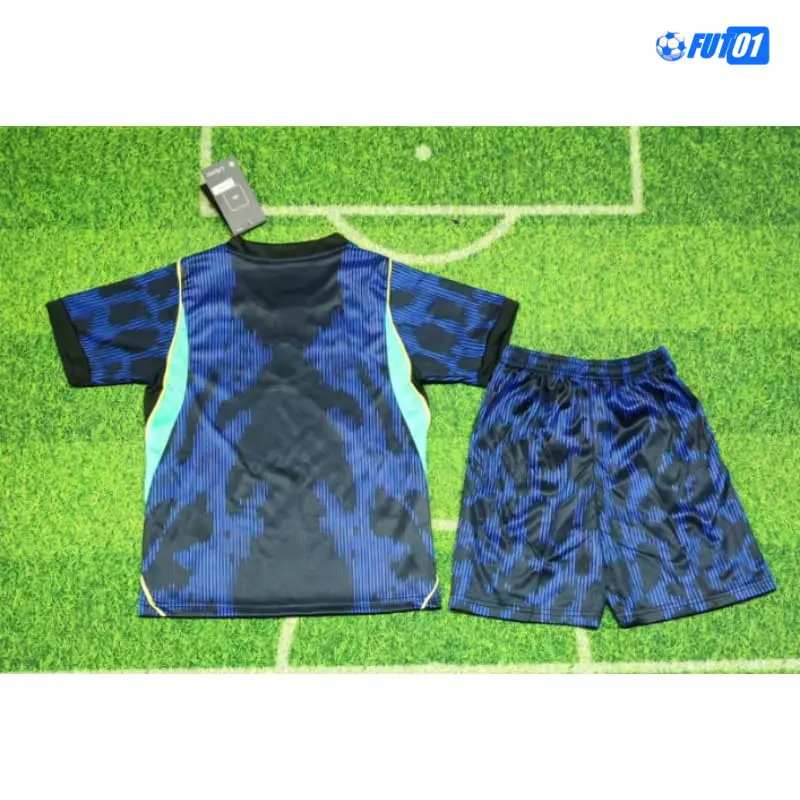 Camiseta Brasil Away Mundial 2026