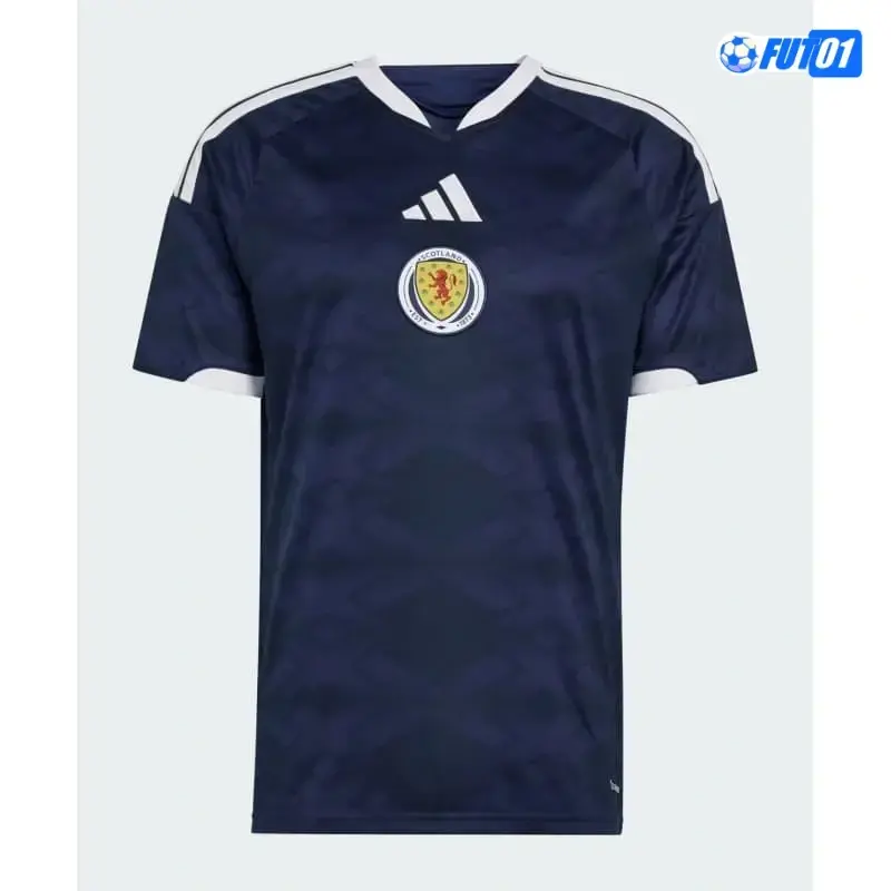 Camiseta Escocia Home 2026