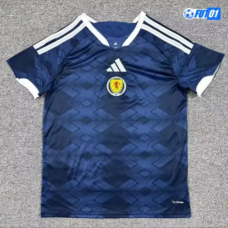 Camiseta Escocia Home 2026