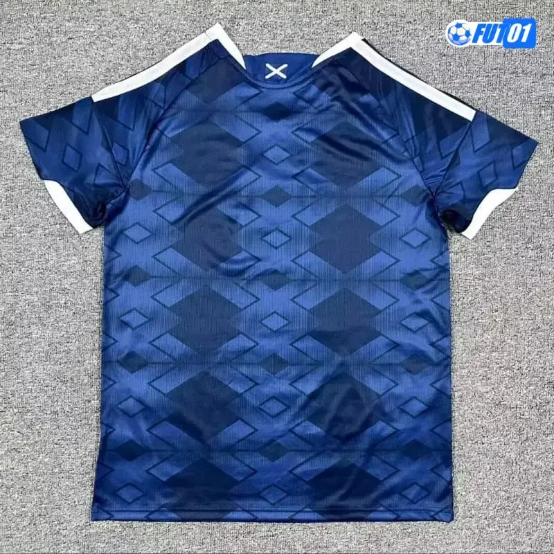 Camiseta Escocia Home 2026