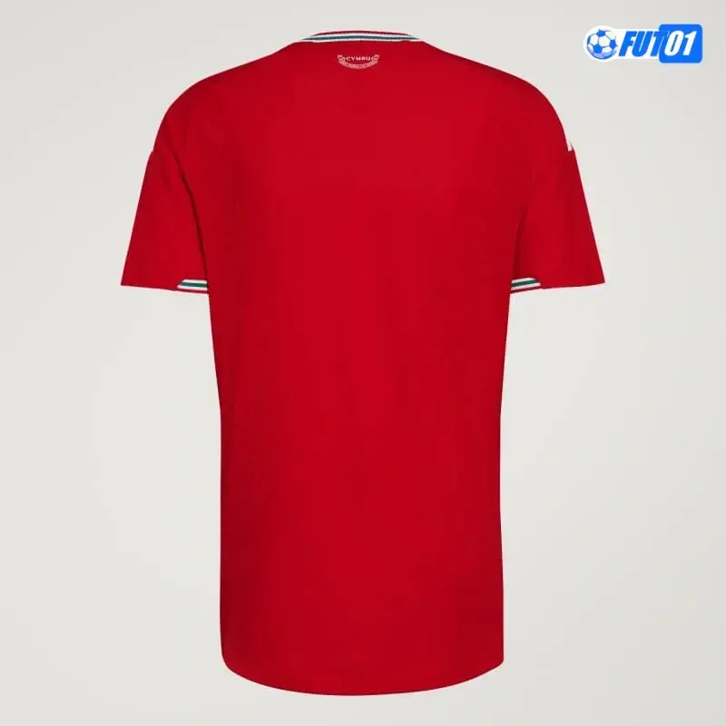 Camiseta Gales Home 2026