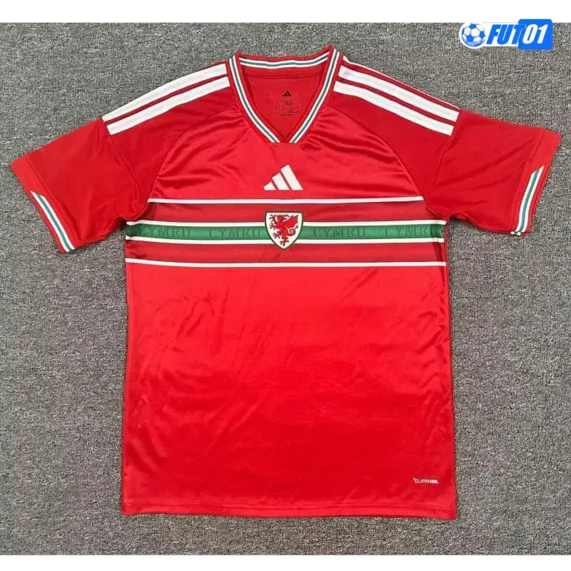 Camiseta Gales Home 2026