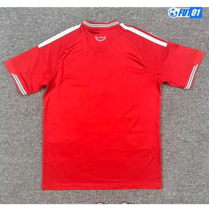 Camiseta Gales Home 2026
