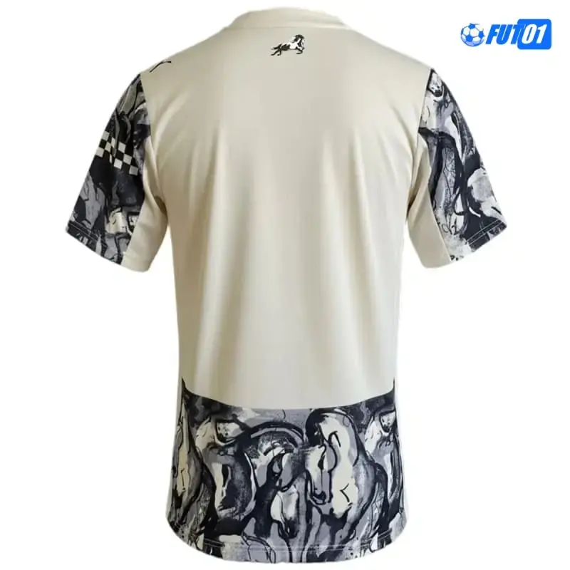 Camiseta Manchester City 2025/2026 Edición Especial "Year of the Horse"