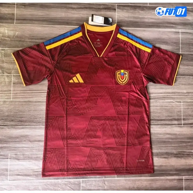 Camiseta Venezuela Home 2026