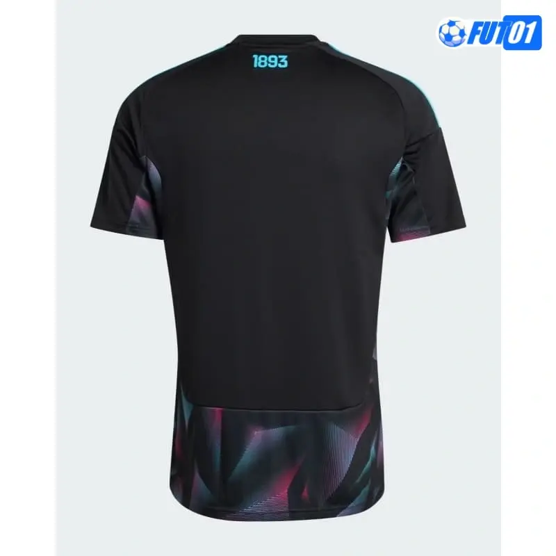 Camiseta de Portero Argentina 2026 Negro