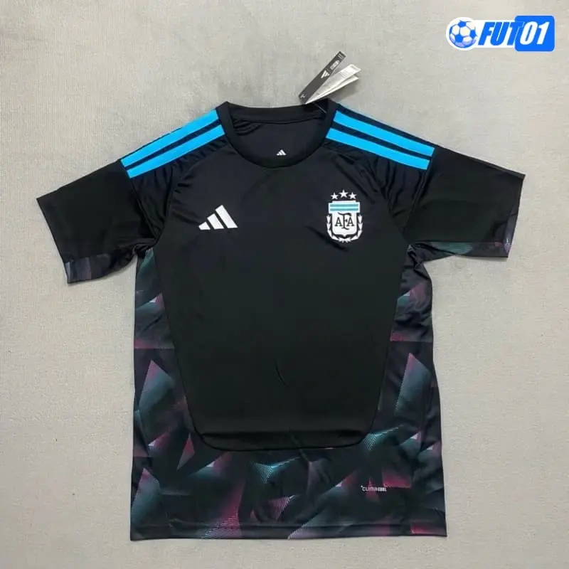 Camiseta de Portero Argentina 2026 Negro