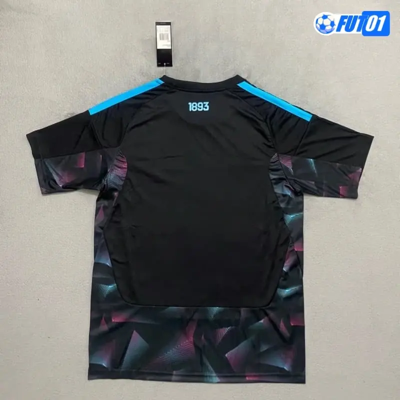 Camiseta de Portero Argentina 2026 Negro