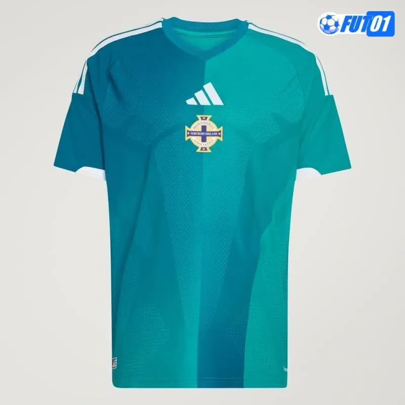 Camiseta Irlanda do Norte Home 2026