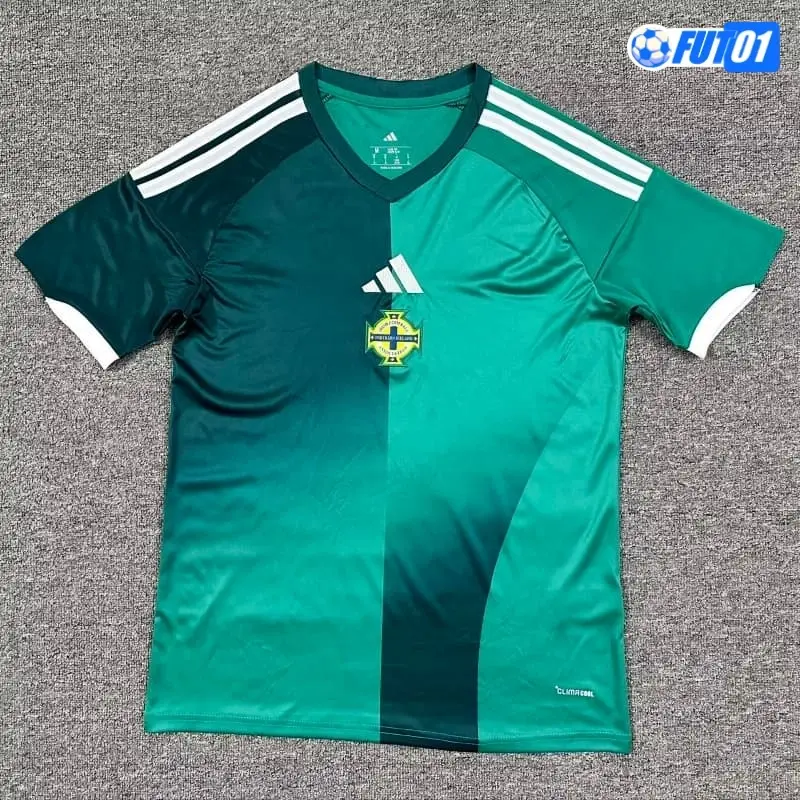 Camiseta Irlanda do Norte Home 2026