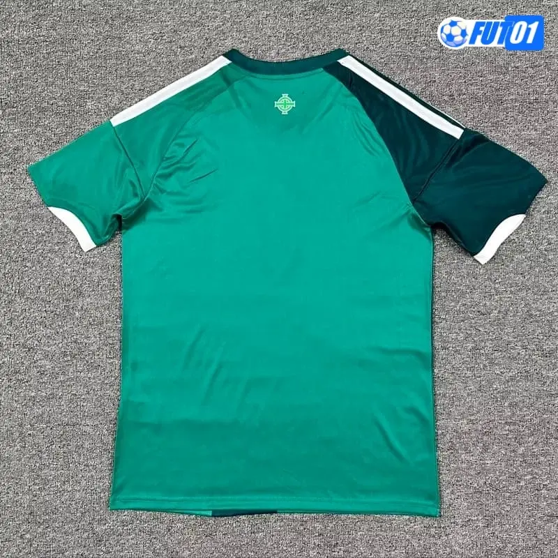 Camiseta Irlanda do Norte Home 2026