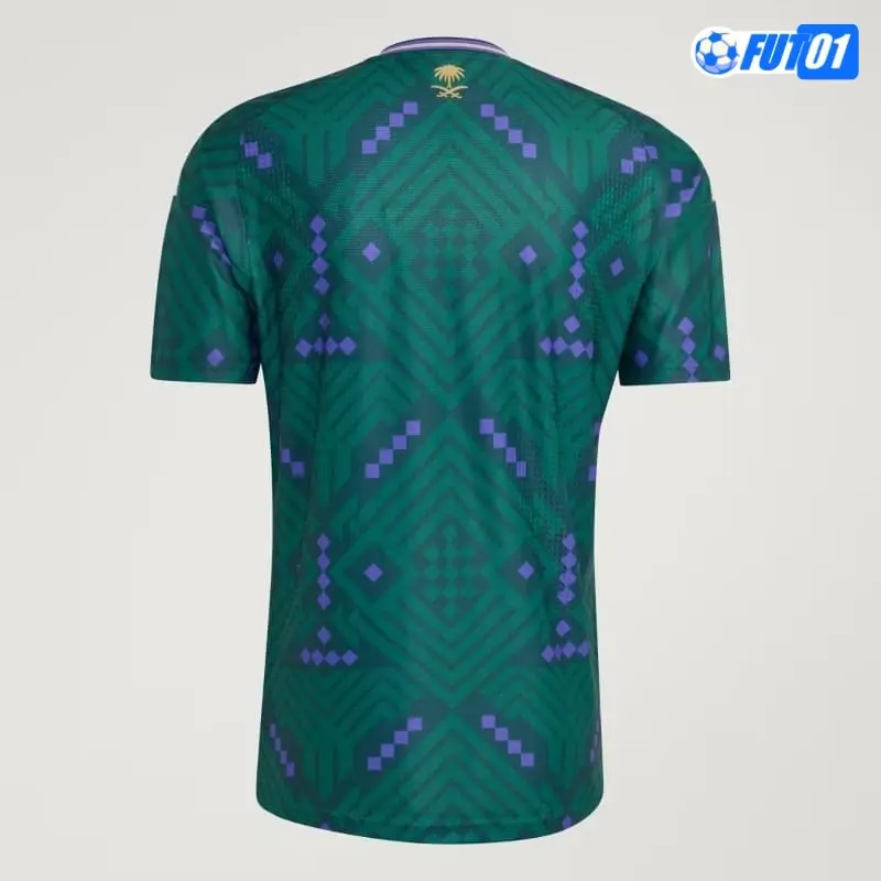 Camiseta Saudi Arabia Home 2026