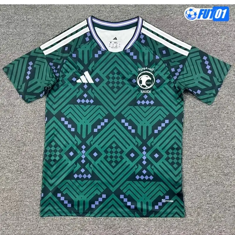 Camiseta Saudi Arabia Home 2026