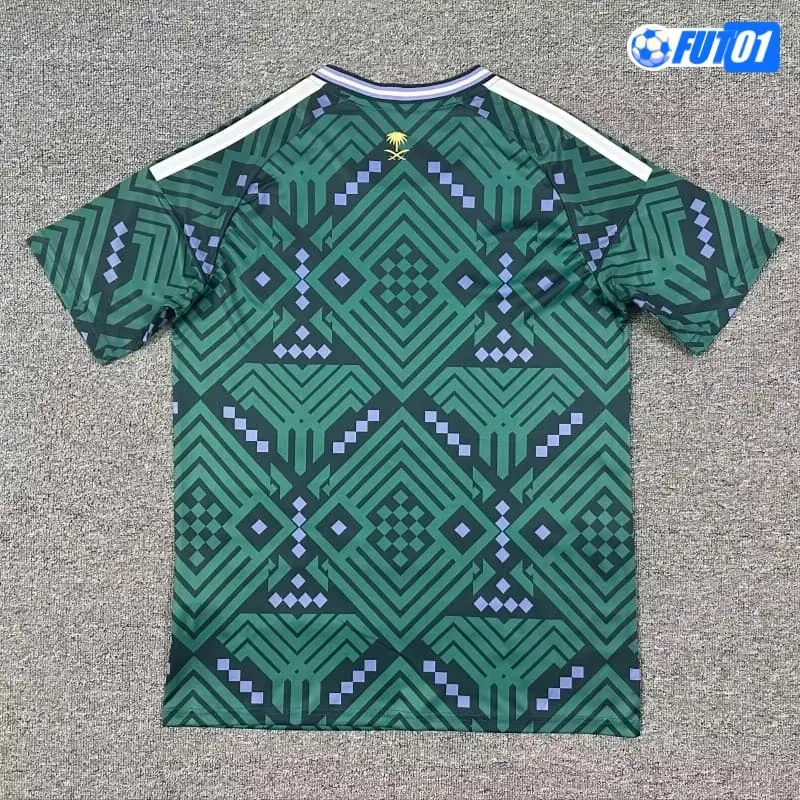 Camiseta Saudi Arabia Home 2026