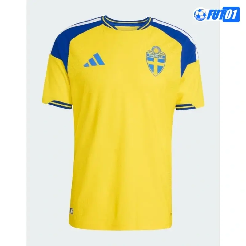 Camiseta Suecia Home 2026