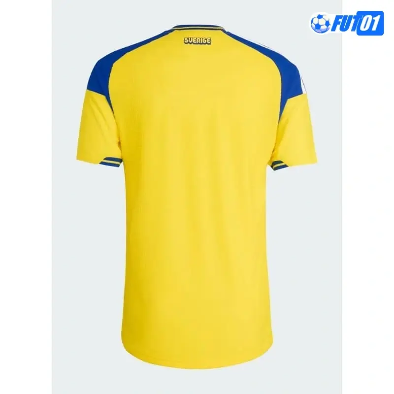 Camiseta Suecia Home 2026