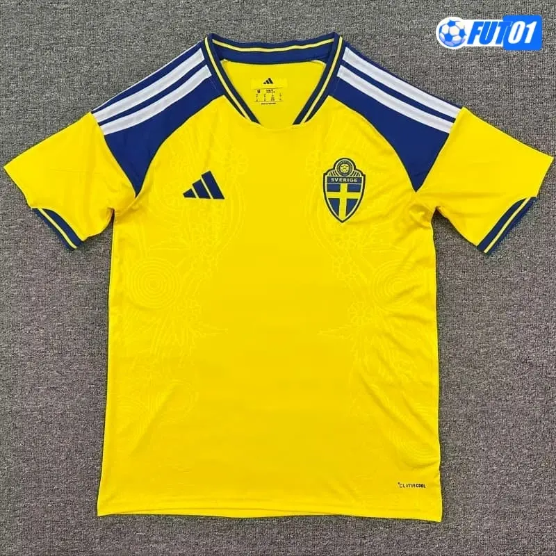 Camiseta Suecia Home 2026
