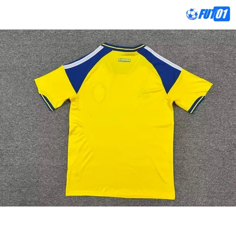 Camiseta Suecia Home 2026