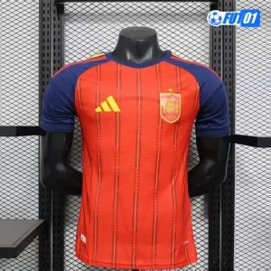 Camiseta España Home 2026 Versión Jugador