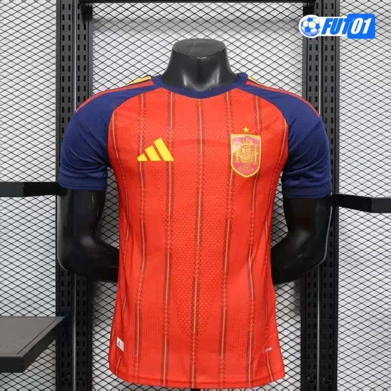 Camiseta España Home 2026 Versión Jugador