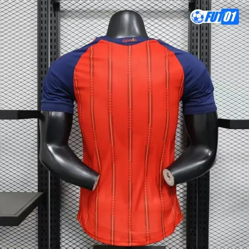 Camiseta España Home 2026 Versión Jugador
