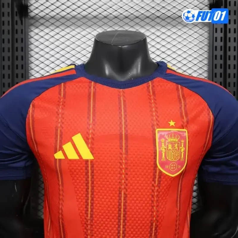 Camiseta España Home 2026 Versión Jugador